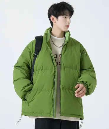 Winter Men Padded Coat HejK.com