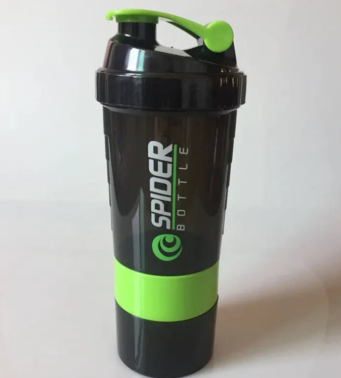 500ml Double Layer Plastic Shaker Cup - Catch Cards
