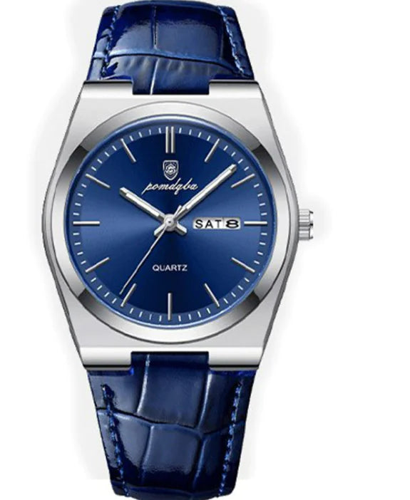 Ultra-thin Waterproof Luminous Watch