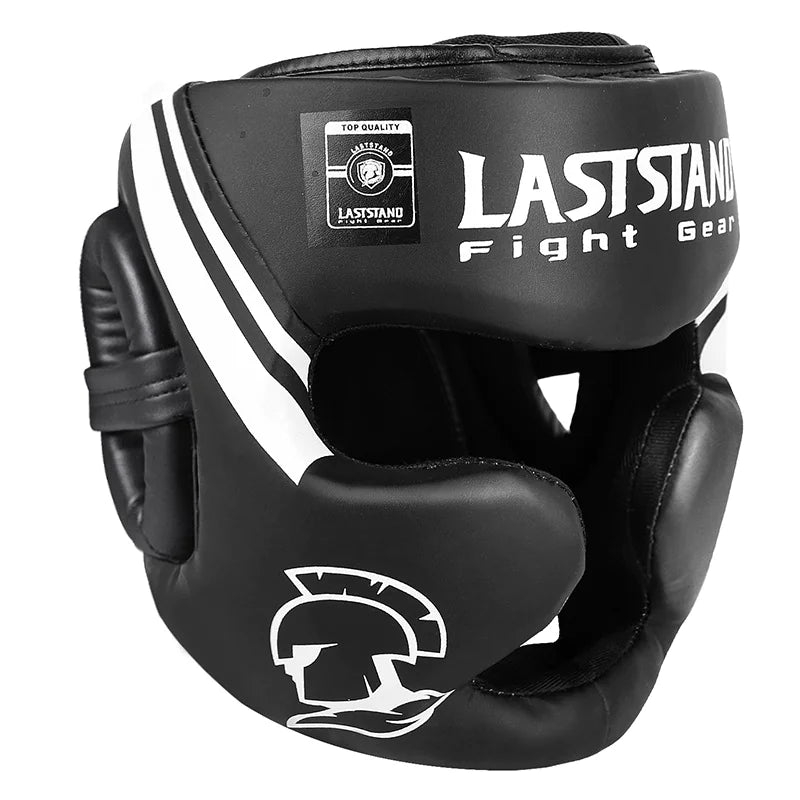Strike Guard Boxing Helmet WEM Support (www.WEM.support)