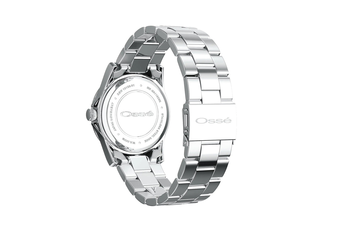 Osse 10136 01 Men's Wristwatch WEM Support (www.WEM.support)