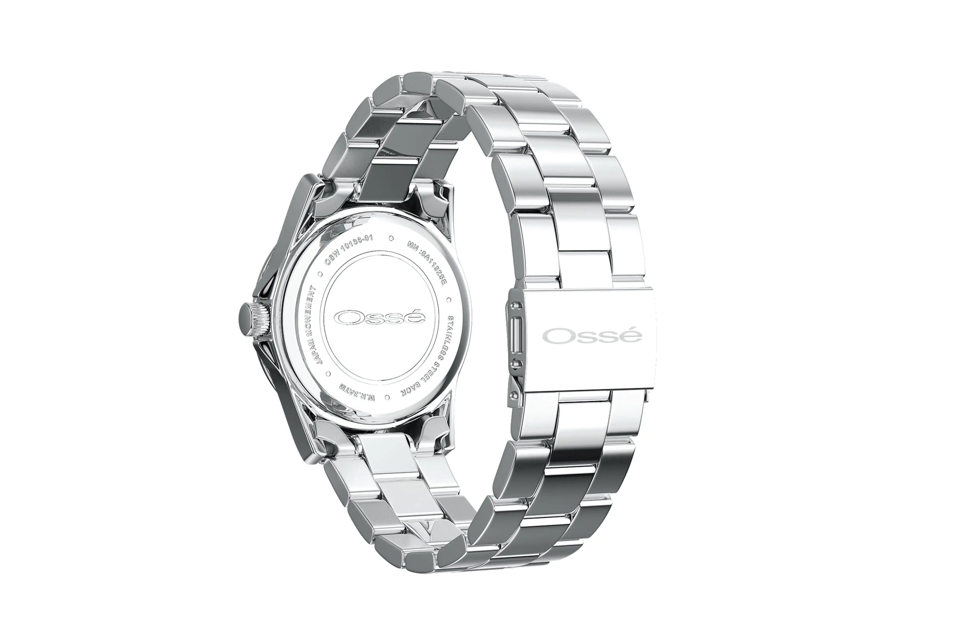 Osse 10136 01 Men's Wristwatch WEM Support (www.WEM.support)