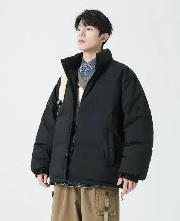 Winter Men Padded Coat HejK.com