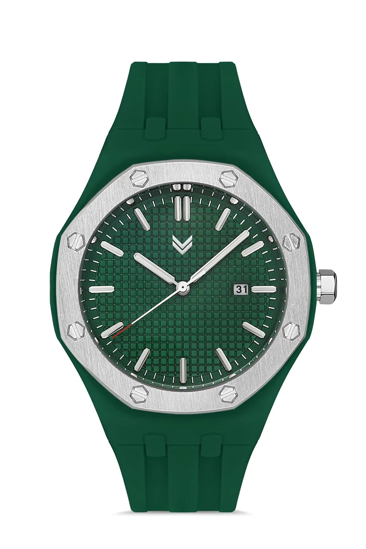 Hummel Hm-2004Ma-3 Men's Wristwatch WEM Support (www.WEM.support)