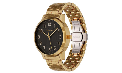 Osse 10102GA 01 Men's Wristwatch WEM Support (www.WEM.support)