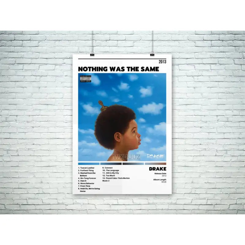 Music Album Cover Band Poster. WEM Support (www.WEM.support)