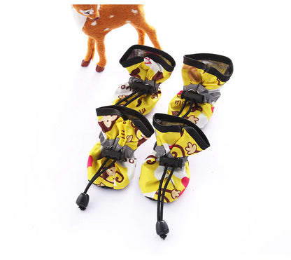 Breathable Dog Shoes WEM Support (www.WEM.support)
