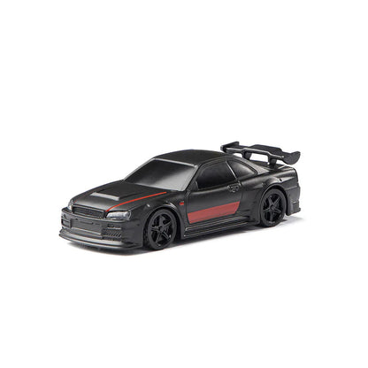 1:76 Scale RC Sports Car WEM Support (www.WEM.support)
