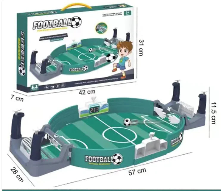 Tabletop Football Toy Game WEM Support (www.WEM.support)