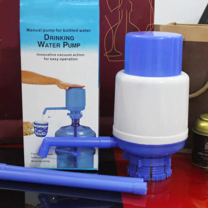 Water Pressure Pump & Extraction Device