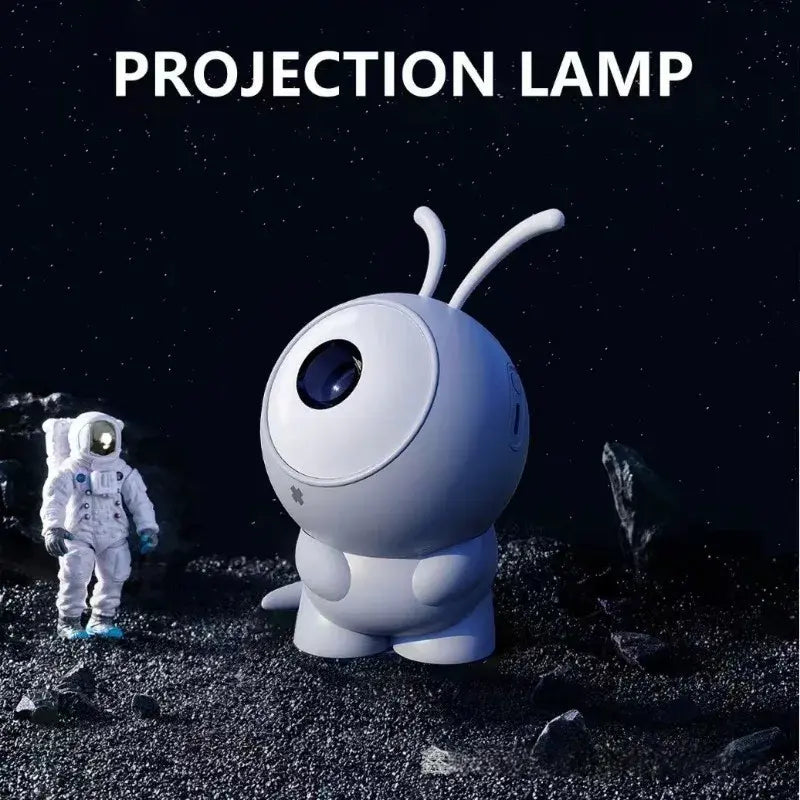 Alien Space Projection Light WEM Support (www.WEM.support)