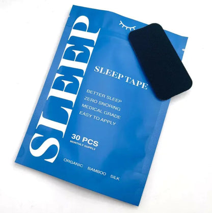 Home Use Anti-Snoring Sleep Seal WEM Support (www.WEM.support)