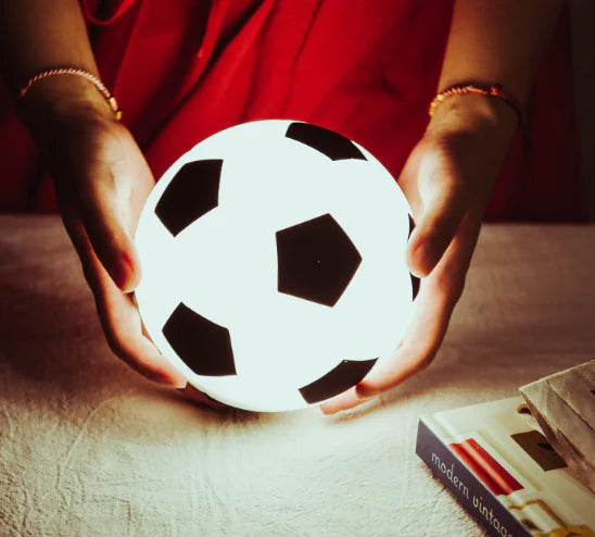 Football Silicone Night Light HejK.com