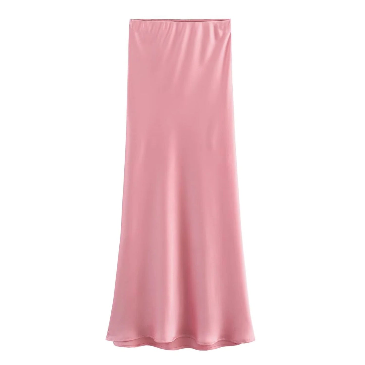 Women's Satin Skirt HejK.com