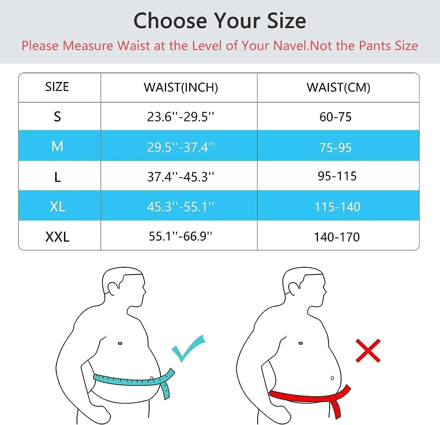 Adjustable Lower Back Brace Lumbar Support Waist Belt For Men Women Pain Relief WEM Support (www.WEM.support)