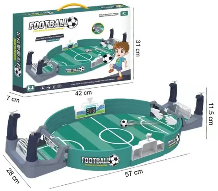 Tabletop Football Toy Game WEM Support (www.WEM.support)