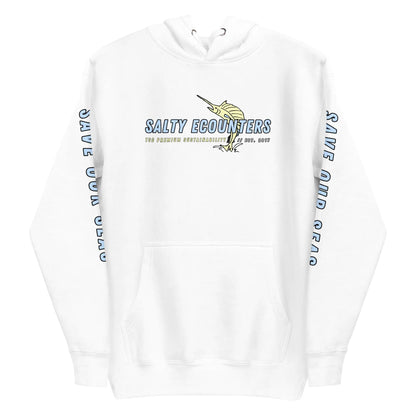 TSC Salty Marlin Hoodie WEM Support (www.WEM.support)