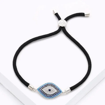 Turkish Evil Eye Design Bracelets WEM Support (www.WEM.support)