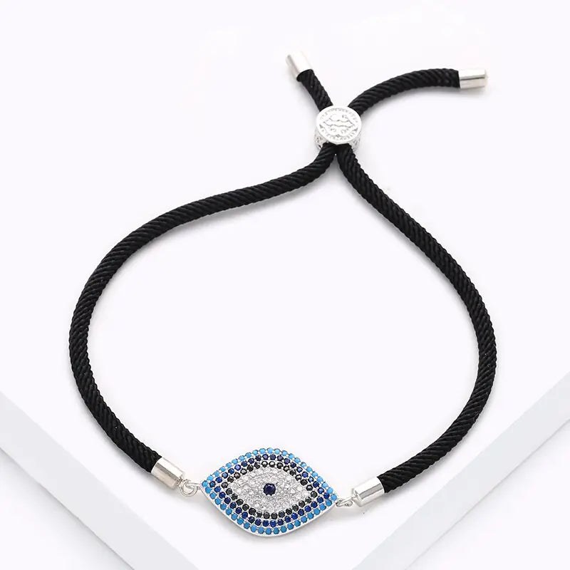Turkish Evil Eye Design Bracelets WEM Support (www.WEM.support)
