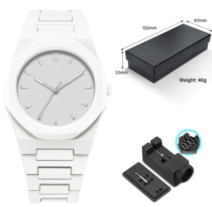 AquaRetro Sports Quartz Watch WEM Support (www.WEM.support)