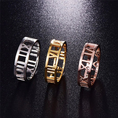 Roman Ring WEM Support (www.WEM.support)