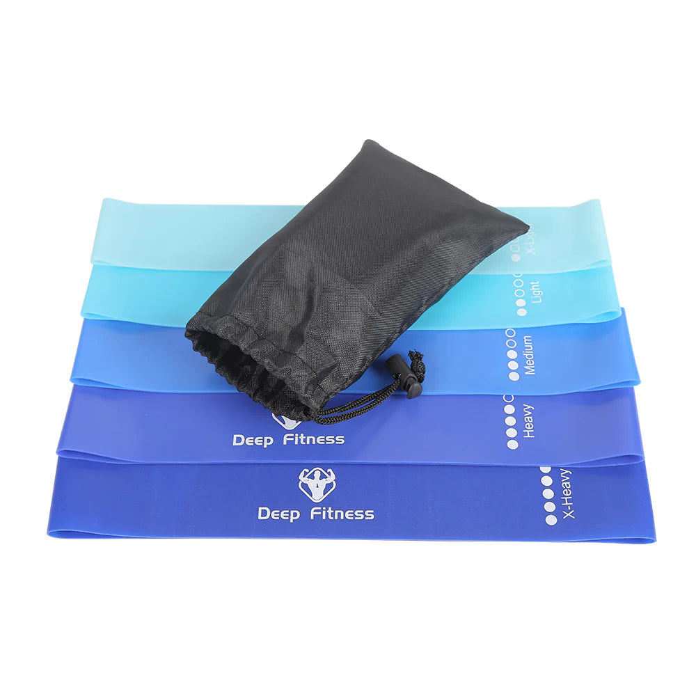 Yoga Hip Resistance Band HejK.com