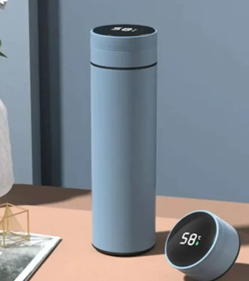 Smart Temperature Insulated Mug WEM Support (www.WEM.support)