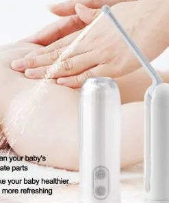 Automatischer Elektrischer Bidet-Sprüher WEM Support (www.WEM.support)