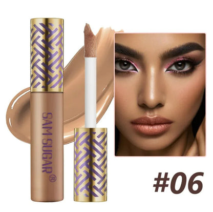 6 - Color Liquid Concealer Set - Catch Cards