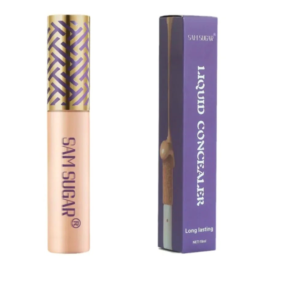 6 - Color Liquid Concealer Set - Catch Cards