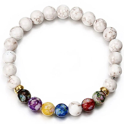 Round Bead Charm Bracelets WEM Support (www.WEM.support)