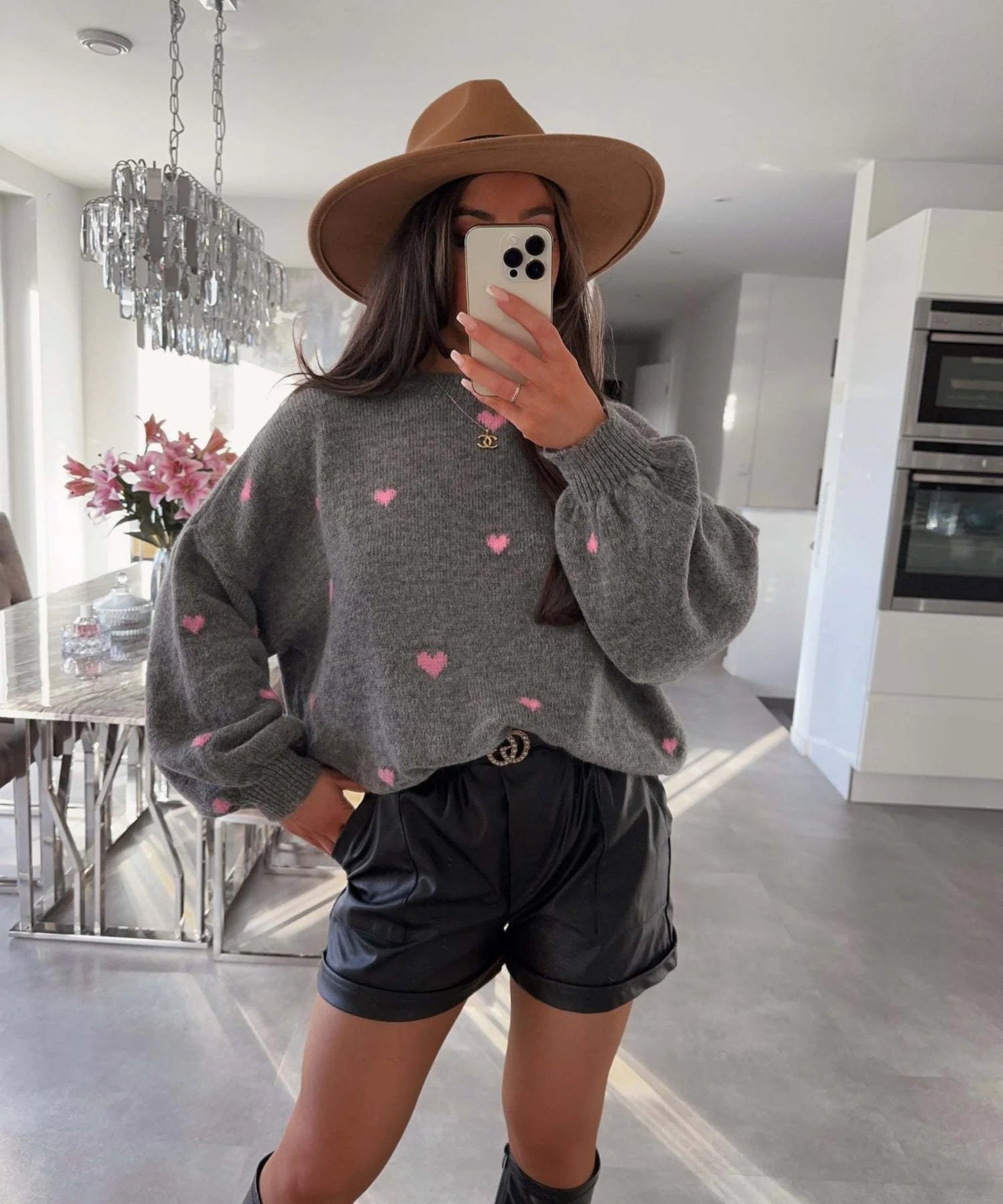 Comfort Sweater HejK.com Marketplace LLC