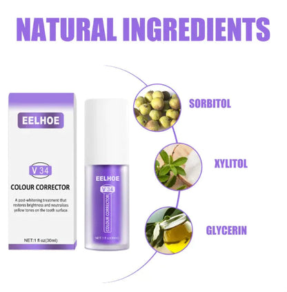 30ml Teeth Whitening and Oral Care Solution WEM Support (www.WEM.support)