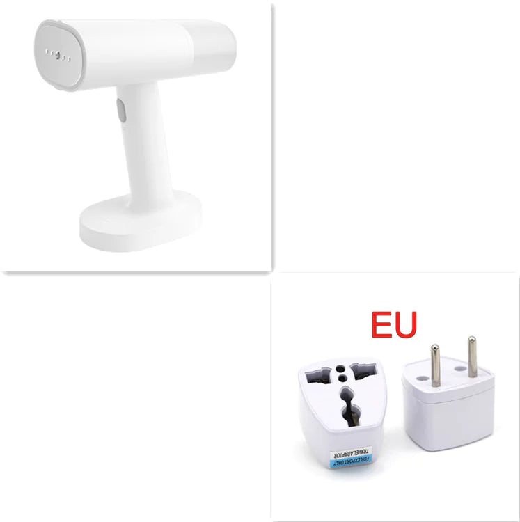 Steam Ease Portable Iron WEM Support (www.WEM.support)