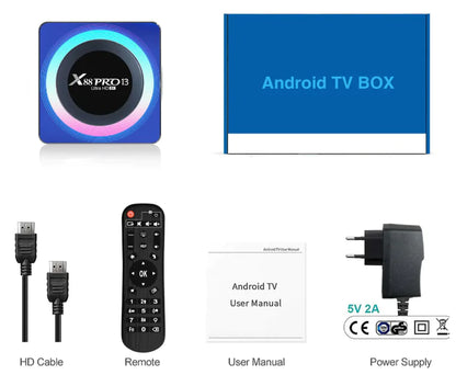 Android TV Box