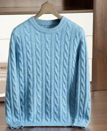 Cable Knit Sweaters WEM Support (www.WEM.support)