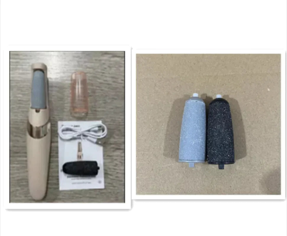 Electric Foot Grinder & Peeling Tool HejK.com