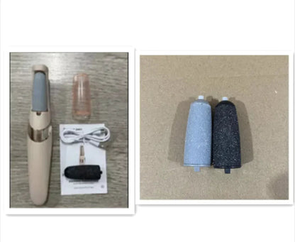 Electric Foot Grinder & Peeling Tool HejK.com