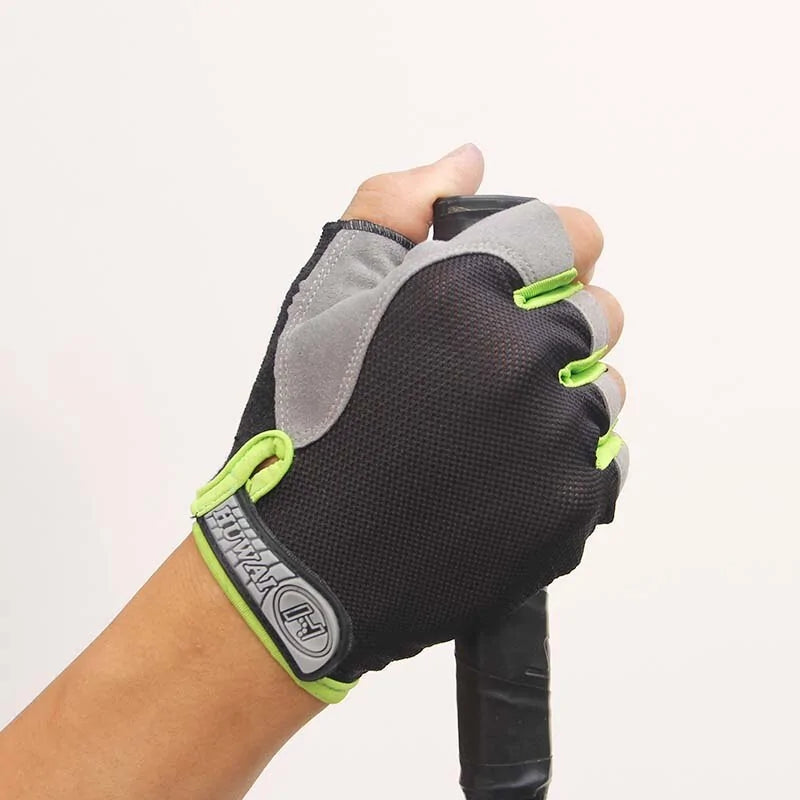 Grip Pro Hochleistungs-Fitnesshandschuhe WEM Support (www.WEM.support)