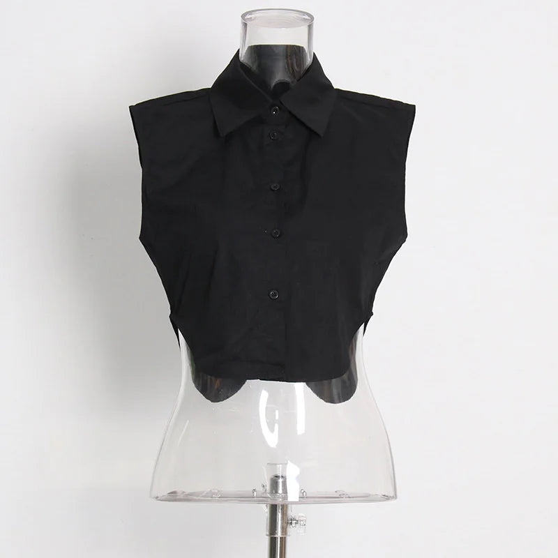 Solid Color Sleeveless Shirt WEM Support (www.WEM.support)