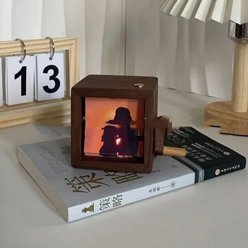 Luminous Flip Book Photo Machine