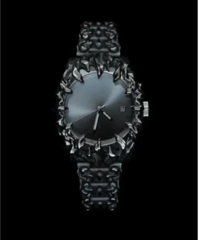 Special-Shape Advanced Design Watch WEM Support (www.WEM.support)