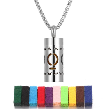 Aromatherapy Pendant WEM Support (www.WEM.support)