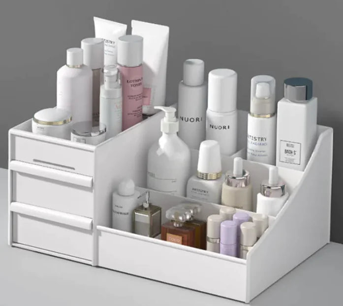 Drawer-Type Cosmetic Storage Box WEM Support (www.WEM.support)
