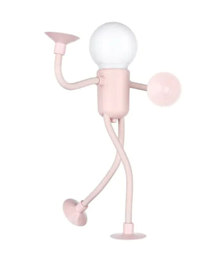 Funny Sportsman Night Lamp HejK.com