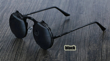 Retro-Style Sunglasses WEM Support (www.WEM.support)