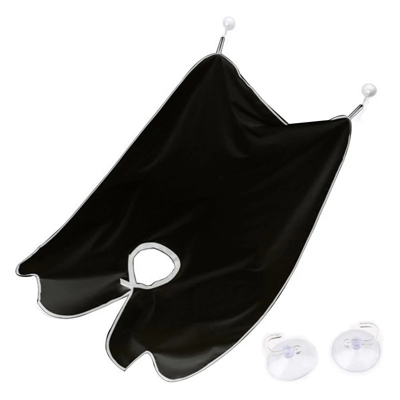 Men's Bathroom Apron WEM Support (www.WEM.support)