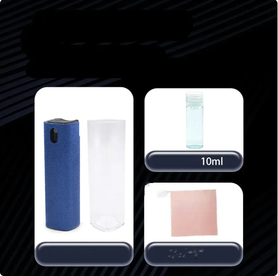 Liquid Screen Wiper for Computers & Phones