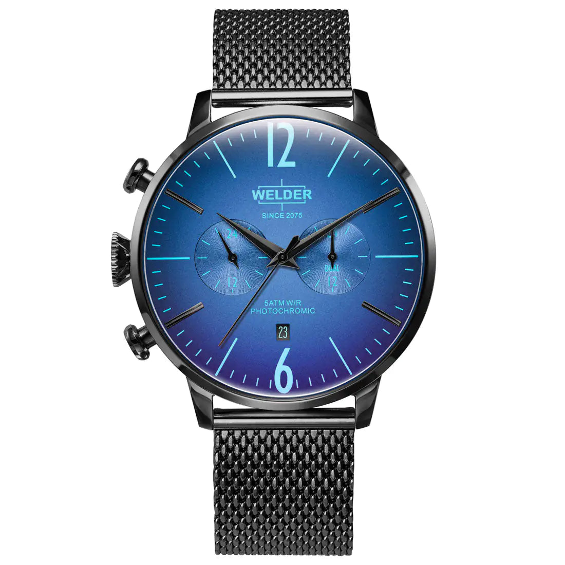 Welder Moody Watch WWRC1007 Men's Watch WEM Support (www.WEM.support)