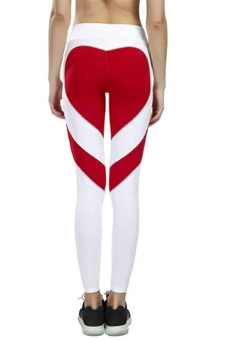 High Waisted Push Up Leggings WEM Support (www.WEM.support)